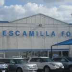 Ford dealership in Texas, where Ford Fathom dealer markup worries begin, since dealers set the selling price