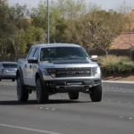 First-generation Ford F-150 SVT Raptor, the 6.2-liter truck behind Ford Raptor V8 return rumors