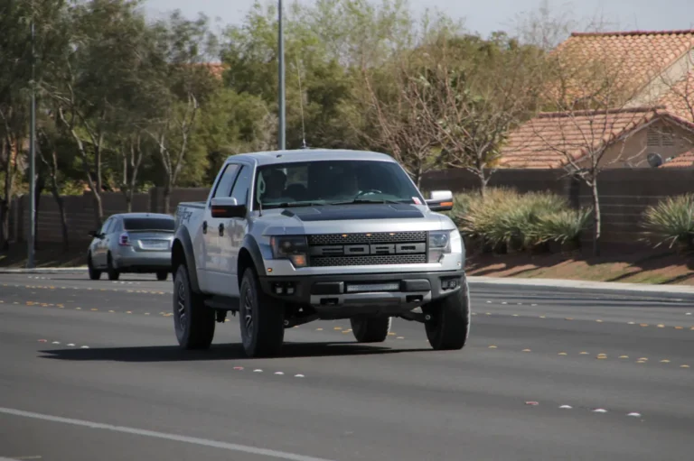 First-generation Ford F-150 SVT Raptor, the 6.2-liter truck behind Ford Raptor V8 return rumors